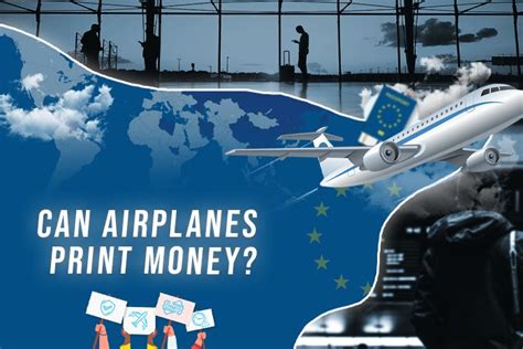 Can Airplanes Print Money? An Unconventional Journey into the Sky of Imagination