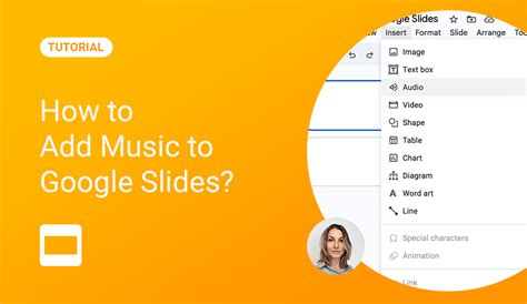 can i add music to google slides and should it enhance the learning experience?