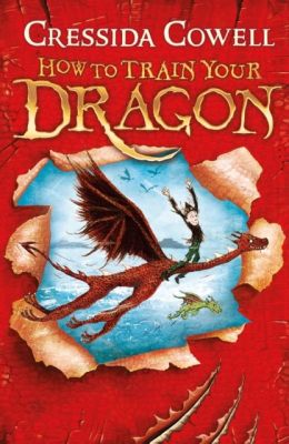 How to Train Your Dragon Books: A Journey into the Pages of Imagination