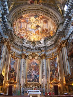 What Characteristic is Not Typical of Italian Baroque Art: A Deep Exploration