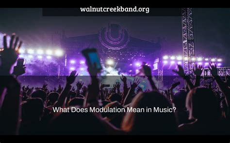 what does modulation mean in music? And how does it reflect the emotional journey of a piece?